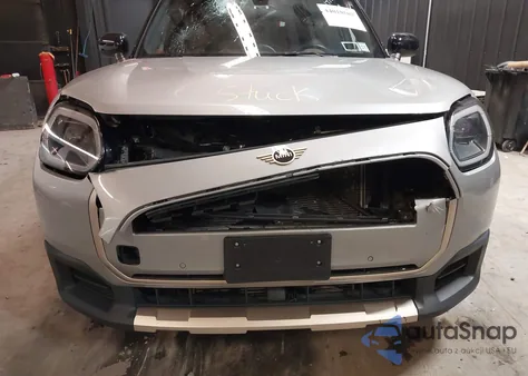 2025 Mini Countryman Cooper S from USA, damaged, VIN WMZ23GA09S7R31453